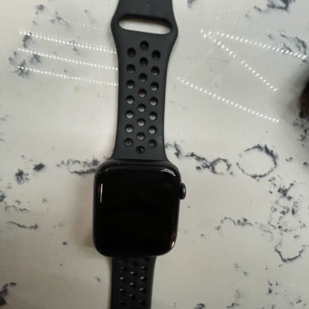 Nike Apple watch series 6